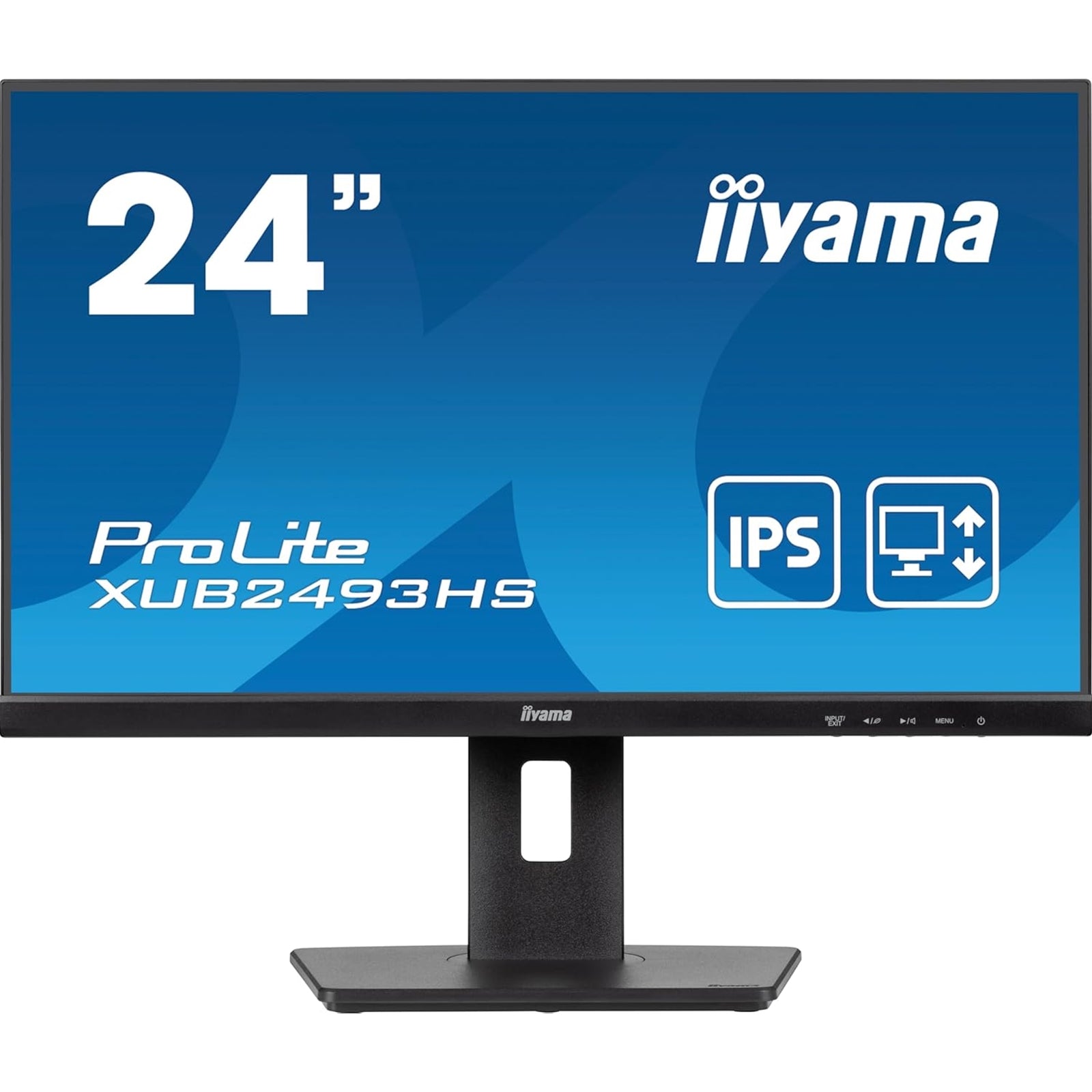 iiyama ProLite XUB2493HS-B6 24 iiyama ProLite XUB2493HS-B6 24